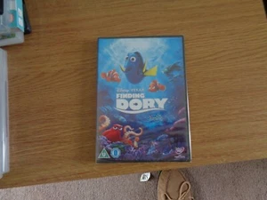 Finding Dory Disney Film DVD (2016) Andrew Stanton cert U  NEW SEALED FREE POST - Picture 1 of 2