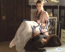 Alexandra Breckenridge American Horror Autographed Signed 8x10 Photo ACOA