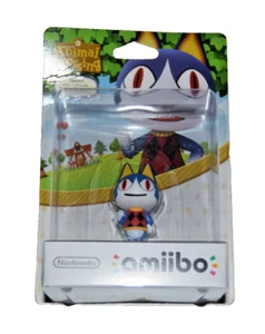 Amiibo Animal Crossing Rover nuevo - Imagen 1 de 1