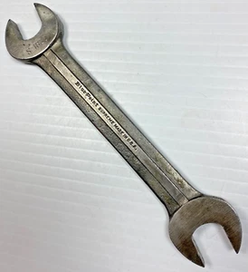 Vintage Blue Point Supreme Tools S1820- 5/8" x 9/16" Open End Wrench USA - Picture 1 of 14