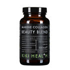 Kiki Health Marine Collagen Beauty Blend 150 Vegicaps-4 Pack