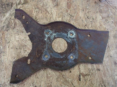 Placa de montaje Buick Riviera 1963 1965 para potenciador de freno 1964 Foto 1 de 4