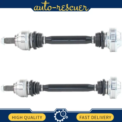 2x Eje trasero izquierdo trasero derecho CV para BMW M3 2008 2009 2010 2011 2012 2013 Foto 1 de 4