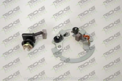 Kit de reparación de placa de cepillo Ricks para Yamaha Seca 750 XJ750R K 1982-1983 Foto 1 de 3