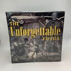 The Unforgettable Fifties Newsreels Black & White VHS Full Set SEALED