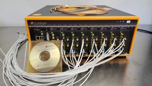 LitePoint zSeries 18-Slot Chassis, W/ (8) z8751 VSG Module, (1) z3975 Module - Picture 1 of 18