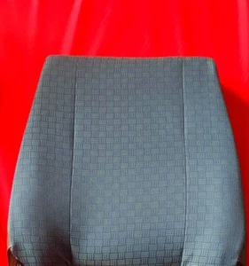 IMBOTTITURA SCHIENALE + FODERA PER FIAT PANDA 750/1000 I° SERIE ANNO 1987 2003 - Picture 1 of 3