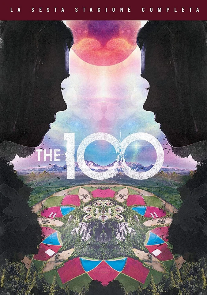 100 (The) - Stagione 06 (3 Dvd) (Dvd) - Immagine 1 di 1