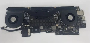 Apple MacBook Pro A1398 15" 2015 Logic Board i7 2,8 GHz 16 GB - 820-00138-A - Zdjęcie 1 z 2