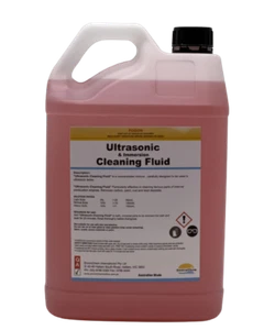 Ultrasonic Cleaner, Ultra Sonic Cleaning Solution, Ultrasonic Cleaning Fluid - Picture 1 of 7