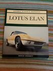 Lotus Elan 1962-92 by Wherrett Early Elans Series 3 & 4 Sprint Plus 2 New Elan