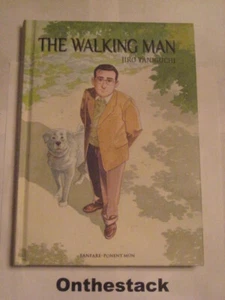 MANGA: The Walking Man de Jiro Taniguchi (2014, tapa dura) ¡En estado nuevo! - Imagen 1 de 2