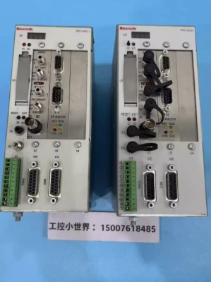 1pc used good PPC-R22.1N-T-Q1-P1-NN-FW  with warranty BY express - Image 1 of 2