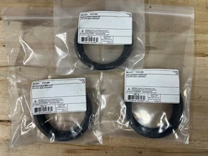 Lote de 3 NUEVAS Bombas Liberty Piezas de Repuesto K001380 3" Ojales de Sello de Tubería - Imagen 1 de 3