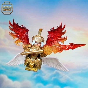 Custom Molded Accessory - The Archangel Gabriel - Picture 1 of 3