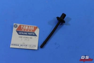 Nuevo de Lote Antiguo Yamaha YL1 YL1E 1966-67 Medidor de Nivel PARTE# 132-15361-00-00  Foto 1 de 4