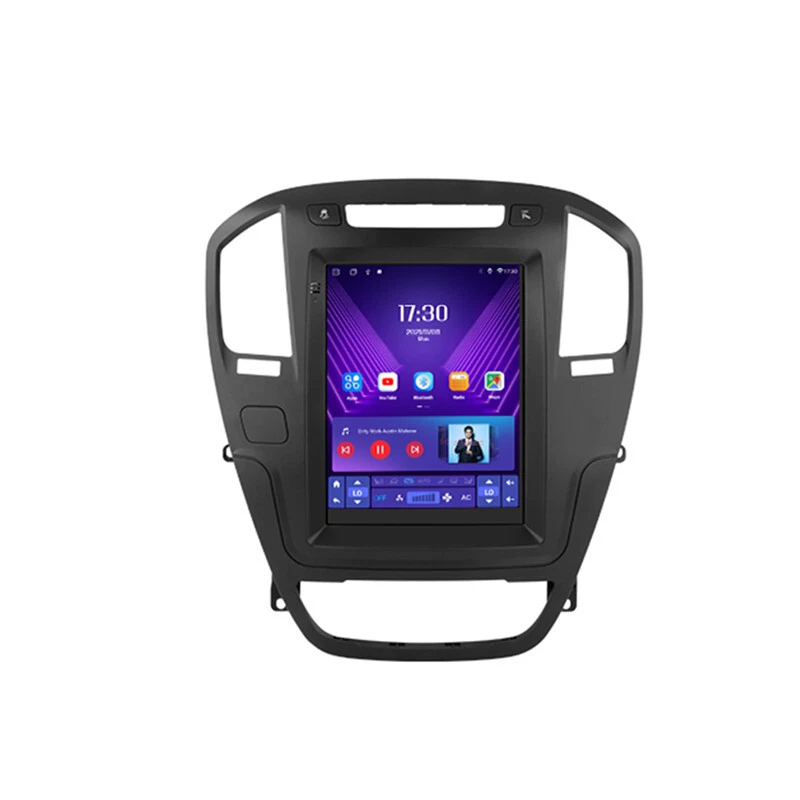 Coche 9.7 pulgadas Android 11 Radio Multimedia GPS Navegación Para Opel Vauxhall Insignia 08-13 Foto 1 de 4