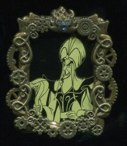 HKDL Hong Kong Halloween Time 2018 Villains Jafar Disney Pin 131300 - Bild 1 von 1