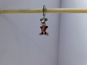 Authentic Pandora Charm, Disney Mickey Mouse Dangle, #798635C01 - Picture 1 of 3