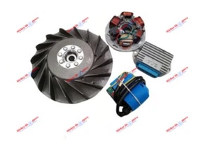 NEW VESPA LML PX 20MM FLYWHEEL CONE 12V ELECTRONIC IGNITION STATOR NON-EL - Bild 1 von 3