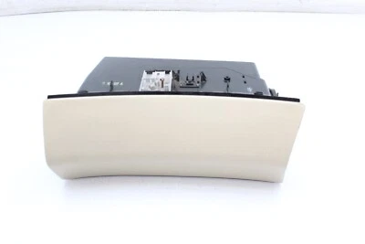 03-06 MERCEDES-BENZ W220 S500 S600 PORTA-LUVAS BEGE E1940 - Imagem 1 de 4