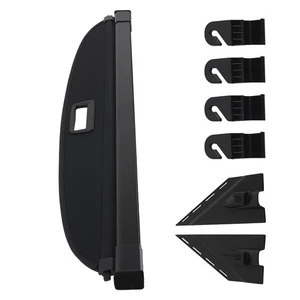 Estante de paquete para Chevrolet Trax 2024 protector de privacidad impermeable fácil instalación - Imagen 1 de 12