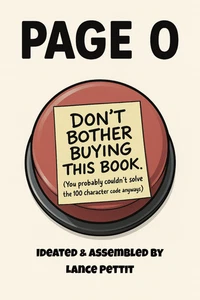 Page 0: Don't Bother Buying This Book - Paperback - Picture 1 of 24