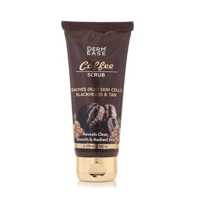 Derm Ease Coffee Scrub For Soft And Smooth Skin 100ml - Image 1 of 4