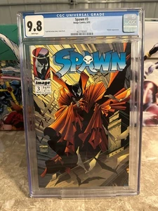 Spawn #3 CGC 9.8 (Marvel 1992) - Brandneue Hülle - Bild 1 von 10