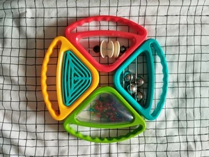 Early Learning Centre Music Maker Tambourine - Picture 1 of 10