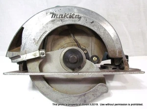 MAKITA 185mm CIRCULAR SAW #5007NB 7-1/4" 115V - 13A - 5800 RPM - Picture 1 of 6