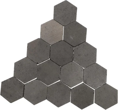 Miniatur Ziegel 80 Stück Ton Material Detailgetreu Miniatur Mauerwerk Für Selbst - Bild 1 von 4