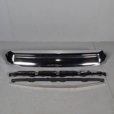 2014-2017 Toyota Tundra Chrome Hood Bulge Foto 1 de 4