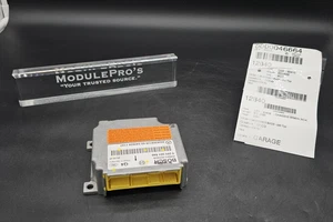 00-06 Mercedes W216 W220 S500 CL500 SRS Control Module OEM 002-820-81-26 - Picture 1 of 10