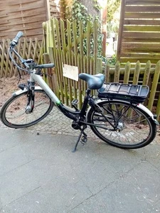 E-Bike für Einsteiger, Prophete Offline, Alu, Mittelmotor,28 Zoll, Rahmen 49cm - Bild 1 von 8