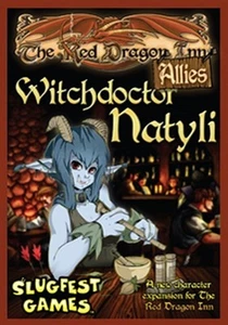 The Red Dragon Inn - Allies - Natyli The Witchdoctor - Slugfest Games - Imagen 1 de 1