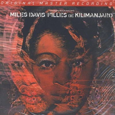 Miles Davis - Filles De Kilimanjaro (Vinyl 2LP - 1968 - US - Reissue) - Bild 1 von 2
