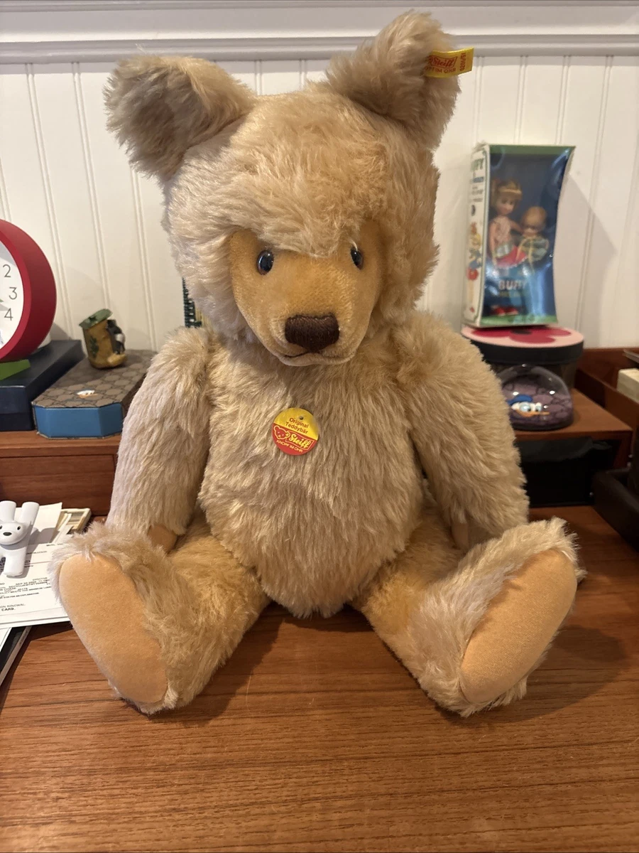 【Steiff】PAULBocuse No.00636  35cm Steiff】PAULBocuse No.00636 35cm Steiff】PAULBocuse No.00636 35cm