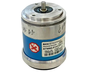 SICK ATM60-P1H13X13 Absolut-Encoder / Absolute Encoder – PROFIBUS – VDC 10–32V - Bild 1 von 4
