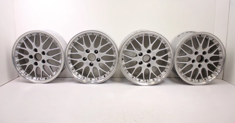 Porsche 911 993 (1994-1998) OEM BBS Sport Classic II ruedas 18x8 18x10 ET:52/65 Foto 1 de 4