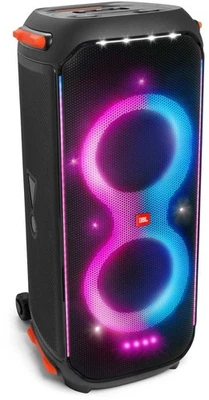 JBL PartyBox 710 Party-Lautsprecher 800 Watt Bluetooth Schwarz B-WARE - Bild 1 von 4