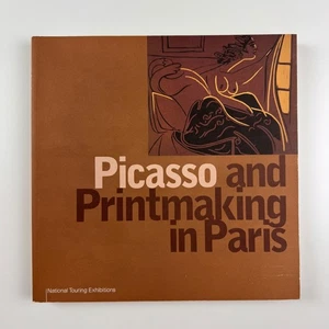 Picasso and Printmaking in Paris. National Touring Exhibitions, Hayward 1998/9 - Picture 1 of 14