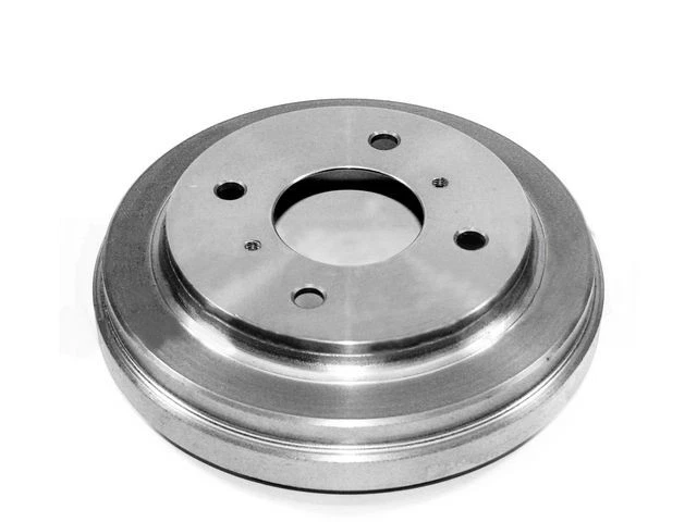 Rear Brake Drum For 2009-2011 Nissan Versa 1.6L 4 Cyl 2010 ZP358NK Brake Drum Foto 1 de 1
