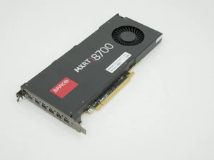 Barco MXRT-8700 16GB 6x miniDP PCI-e x16 Display Controller PACS K9306048-22F - Picture 1 of 5