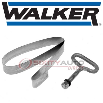 Walker Exhaust System Hanger for 1960-1966 Chevrolet C20 Pickup 3.8L 4.1L mk Foto 1 de 4