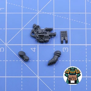 Warhammer 40K Necromunda Palanite Subjugator Patrol SLHG Assault Ram - Picture 1 of 2