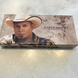 GARTH BROOKS - The Ultimate Collection TARGET EXCLUSIVE 10 Discs - CD Box - Picture 1 of 3