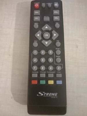 télécommande  Pour Decodeur STRONG - Photo 1/4