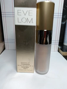 EVE LOM RADIANCE LIFT FOUNDATION SPF 15 SUNSCREEN, PETAL 8, 1 FL OZ NIB - Picture 1 of 4