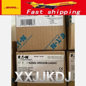 1PCS Brand New Eaton NZM2-XRD208-240AC NZM2XRD208240AC Circuit Breaker Fast Ship - Picture 1 of 9